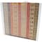 Storage Studios 13" x 13" Paper Files with Tabbed Dividers & Labels, 3ct.